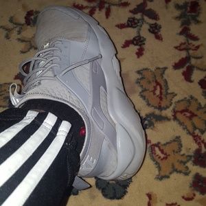 Nike Air Huarache |Grey|